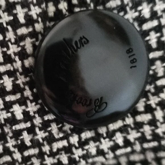 Brooks Brothers Silk / Linen Tweed 60's-vibe jacket - Picture 12 of 12